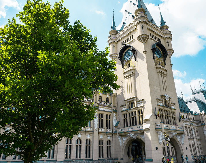 Palace of Culture